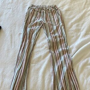 Flared Beach pants